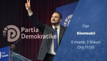 Salianji vijon takimet me demokratët: Të bashkojmë opozitën për të sjellë rotacionin