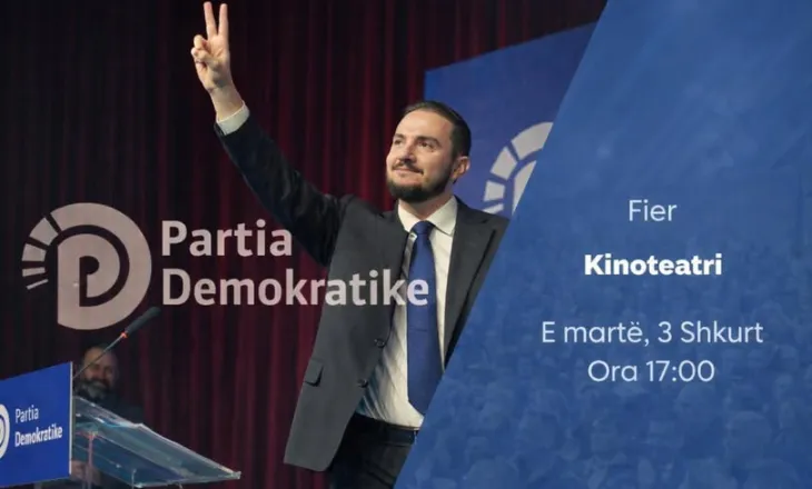 Salianji vijon takimet me demokratët: Të bashkojmë opozitën për të sjellë rotacionin