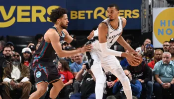 San Antonio mund Detroit dhe korr suksesin e 9-të radhazi, fitojnë edhe Sacramento e Houston