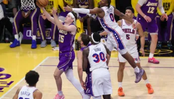 San Antonio triumfon edhe në Dallas, zhgënjejnë Detroit e Phoenix, fitore për Lakers dhe Atlanta