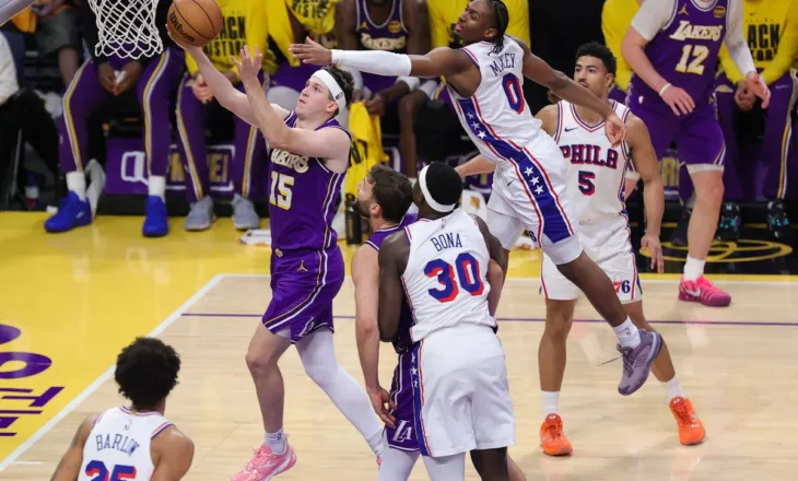 San Antonio triumfon edhe në Dallas, zhgënjejnë Detroit e Phoenix, fitore për Lakers dhe Atlanta