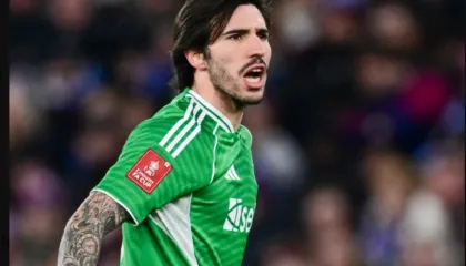 Sandro Tonali i jashtëzakonshëm, ja arsyeja pse e duan gjithë klubet e mëdha. Newcastle fluturon në raundin tjetër të FA Cup (video)