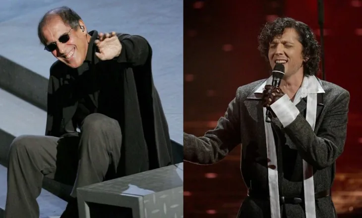 Sanremo 2026 / Çelentano: Kënga e Ermal Metës pothuajse e pandalshme drejt fitores