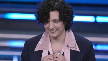 Sanremo/ Ermal Meta prek me këngën dedikuar fëmijëve në Gaza