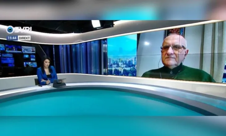 ‘S’e nxjerrin as në ajrosje’/ Vasili: Metës në burg i mohohen të drejta që as Putini nuk ia mohoi Navalnit