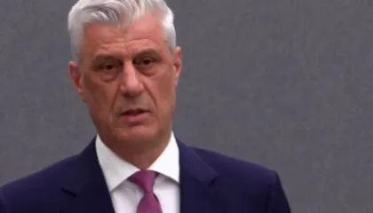 Seanca ndaj ish-krerëve të UCK-së, Thaçi mban deklaratën në Hagë: Jam i pafajshëm për çdo akuzë!