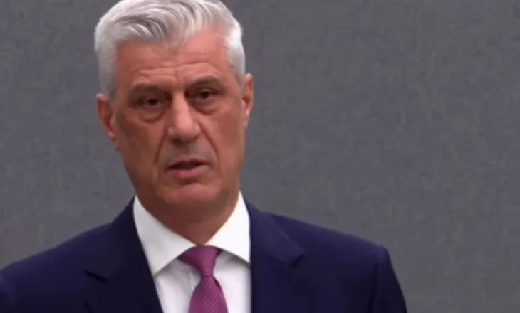 Seanca ndaj ish-krerëve të UCK-së, Thaçi mban deklaratën në Hagë: Jam i pafajshëm për çdo akuzë!