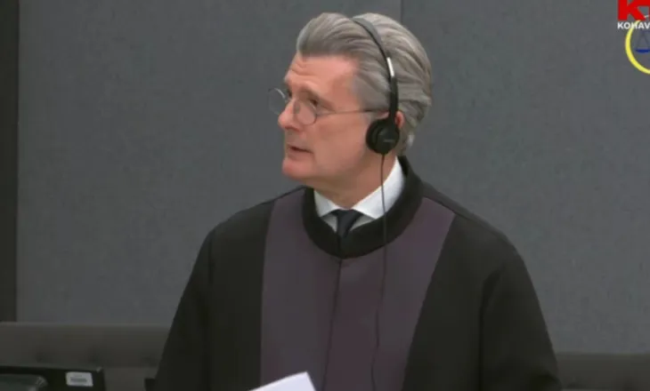 Seanca në Hagë, mbrojtësi i viktimave: S’e kemi për detyrë që t’i vërtetojmë akuzat ndaj ish-krerëve të UÇK