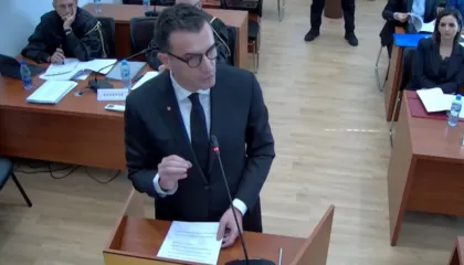 Seanca për zëvendësimin e masës së sigurisë, Veliaj përballë Dumanit e Dados në GJKKO