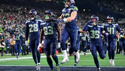 Seattle Seahawks triumfojnë në finalen e Suiper Bowl dhe korrin titullin e dytë në histori