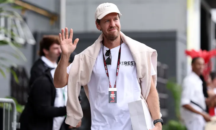 Sebastian Vettel bën parashikimin surprizë: Ja kush e fiton Botërorin e F1 këtë sezon