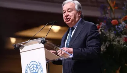 Sekretari i Përgjithshëm i OKB-së: Pushteti ka zëvendësuar ligjin, OKB-ja po dështon