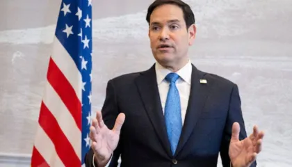 Sekretari i Shtetit, Marco Rubio vizitë në Europën Lindore, takime me Orban dhe Fico