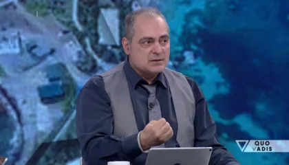 Sekretet e ishullit të Epstein, Goxhaj: Mosad kontrollon SHBA, ja skema!