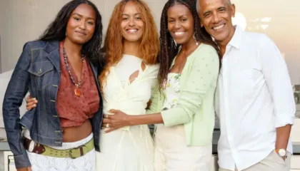 Sekretet e vajzave Obama: Çfarë bëjnë Malia dhe Sasha pas presidencës