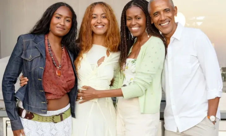 Sekretet e vajzave Obama: Çfarë bëjnë Malia dhe Sasha pas presidencës