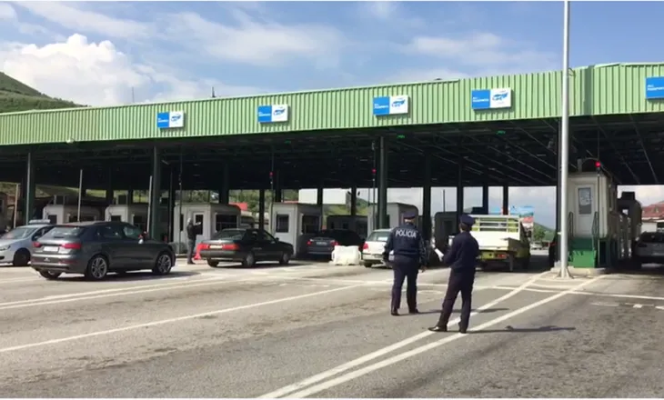 Sekuestrohet kokainë në pikën kufitare të Morinës, arrestohet i dyshuari