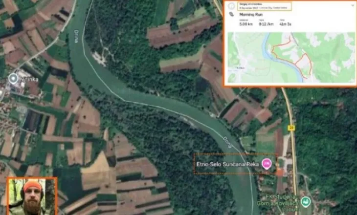 Serbia dhe Bosnje e Hercegovina vazhdojnë hetimet për kampet paramilitare ruse