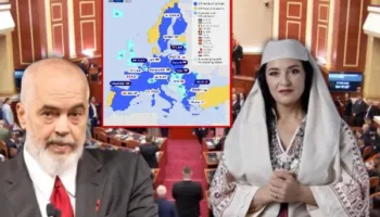 Serbia dhe Maqedonia Veriut hyjnë në rrjetin e fabrikave AI të Europës, Shqipëria me Diellën mbetet jashtë