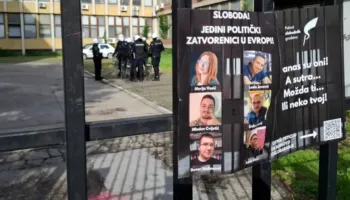 Serbia: ‘Diktatura e hapur’ në drejtësi