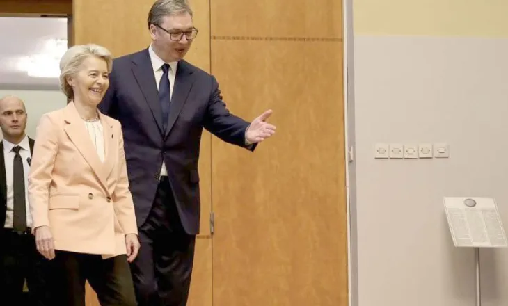 Serbia në BE pa veto, Vuçiç po luan një “kartë” të re për anëtarësimin në bllok, ja ç’po përpiqet të fshehë presidenti