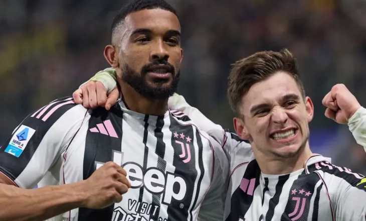 Seria A, Juventus triumfon ndaj Parmës dhe i afrohet Napolit e Milanit