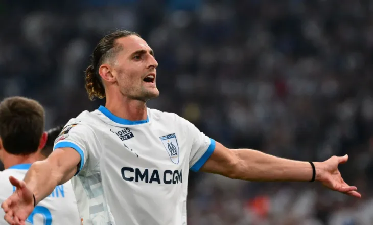 Serie A “bastis” Marseille, klubi francez arkëton 100 milionë euro, largon 9 lojtarë në Itali