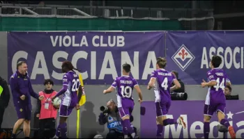 Serie A/ Fiorentina-Pisa 1-0, Moise Kean vendos derbin toskan