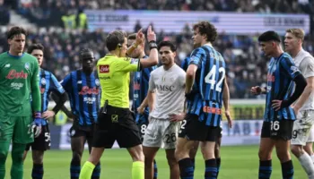 Serie A/Gabimet në Atalanta-Napoli do dënojnë Chiffin, Piccinini i Milan-Parma shpëton