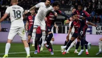 Serie A/Lazio ngec në Cagliari, bardhekaltërve iu largohet zona evropiane
