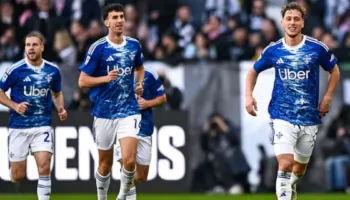Serie A/Vojvoda dhe Caqueret thellojnë krizën e Juventus, Como fitore historike në ‘Allianz Stadium’