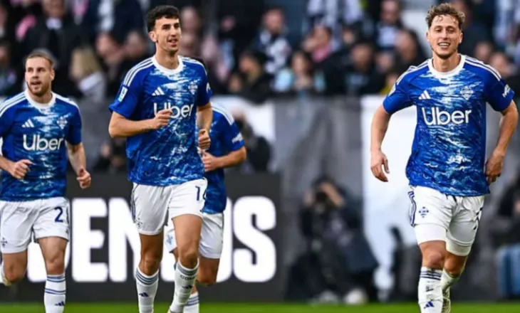 Serie A/Vojvoda dhe Caqueret thellojnë krizën e Juventus, Como fitore historike në ‘Allianz Stadium’