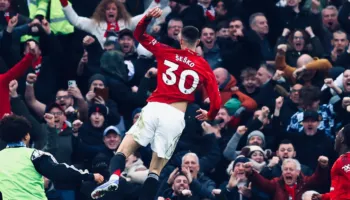 Sesko: E kam ëndërruar një gol dhe fitore të tillë, ardhja e Carrick ka sjellë diçka të re tek United