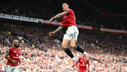 Sesko: Manchester United mund të shkojë në Champions League, jemi gati për betejën finale