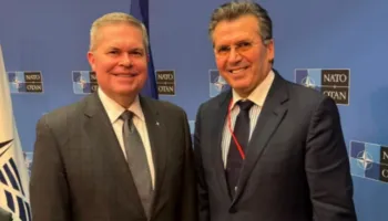 ‘Sfidat Ruse dhe Kineze për sigurinë Euro-Atlantike’, Mediu merr pjesë në Takimin e Asamblesë së NATO-s në Bruksel