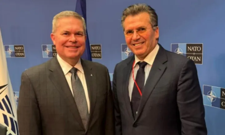 ‘Sfidat Ruse dhe Kineze për sigurinë Euro-Atlantike’, Mediu merr pjesë në Takimin e Asamblesë së NATO-s në Bruksel