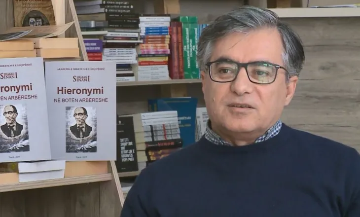 Shaban Sinani: Kanoni gjuhësor në përkthimet liturgjike të Fan S. Nolit