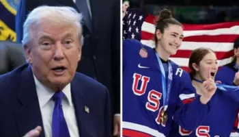 Shakaja seksiste, ekipi i hokejit për vajza refuzon ftesën e Trump për vizitë në…