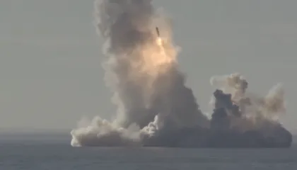 SHBA akuzon Kinën për test bërthamor të fshehtë