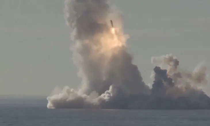 SHBA akuzon Kinën për test bërthamor të fshehtë