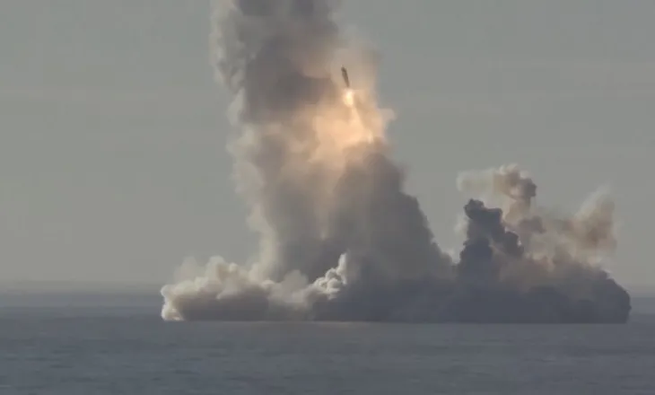 SHBA akuzon Kinën: Zhvilloi fshehurazi një test bërthamor, duhet traktat i ri