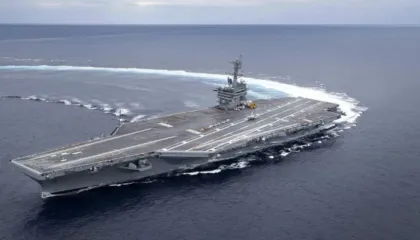 SHBA dërgon në Lindjen e Mesme forcën më të madhe ushtarake që nga pushtimi i Irakut në vitin 2003