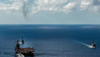 SHBA dërgon një aeroplanmbajtëse tjetër në Lindjen e Mesme