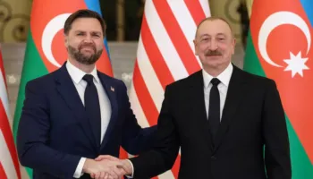 SHBA dhe Azerbajxhani nënshkruajnë një marrëveshje partneriteti strategjik