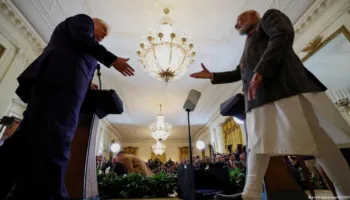 SHBA dhe India i japin fund kohës së raporteve të ftohta, a do të “përjashtohet” Rusia?