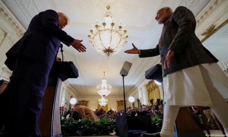 SHBA dhe India i japin fund kohës së raporteve të ftohta, a do të “përjashtohet” Rusia?