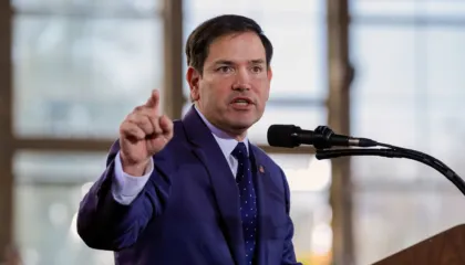 “SHBA është fëmija e Evropës”, Rubio: Nuk duam fundin e epokës transatlantike