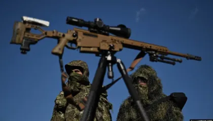 SHBA-ja do të vazhdojë ta mbështesë FSK-në me pajisje ushtarake