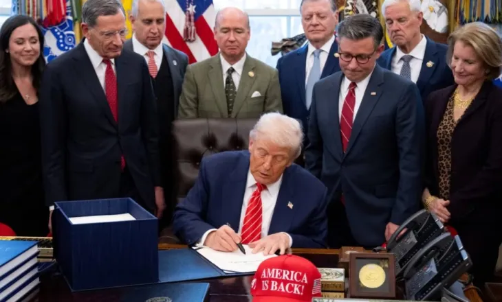 SHBA-ja miraton fonde për shtetet baltike teksa Rusia teston krahun lindor të NATO-s