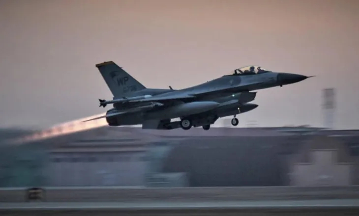 SHBA kryen 5 sulme ajrore ndaj organizatës xhihadiste ISIS në Siri